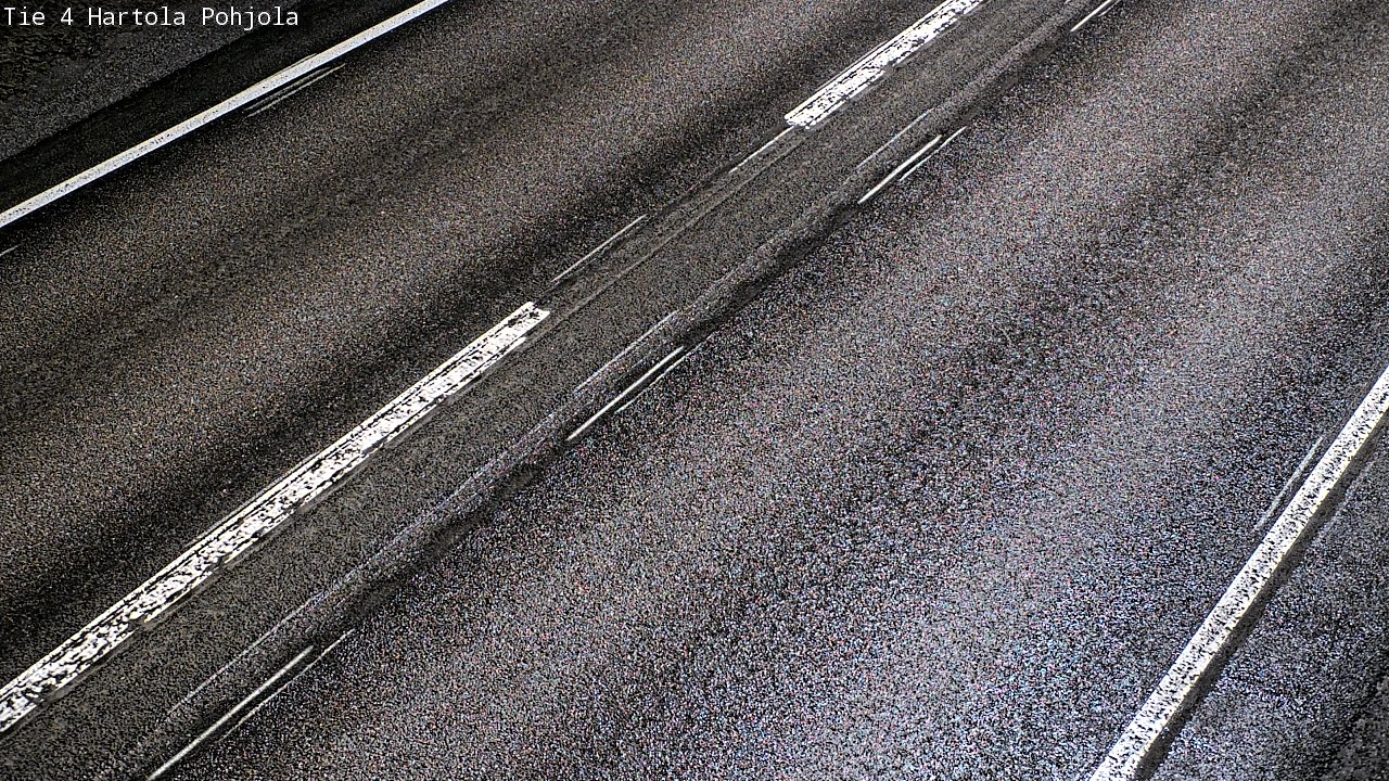 Weather Camera Image Väg 4 Hartola, Pohjola, Hartola, Päijät-Häme
