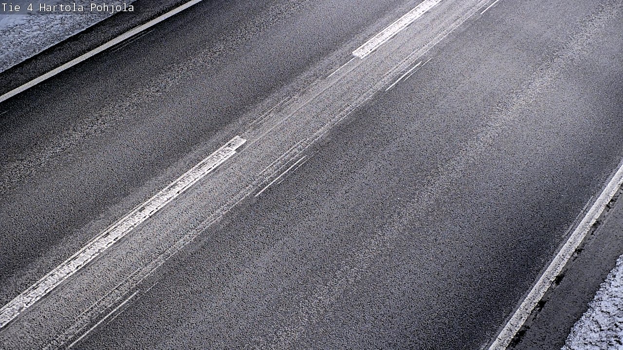 Kelikamerat Kuva Tie 4 Hartola, Pohjola, Hartola, Päijät-Häme