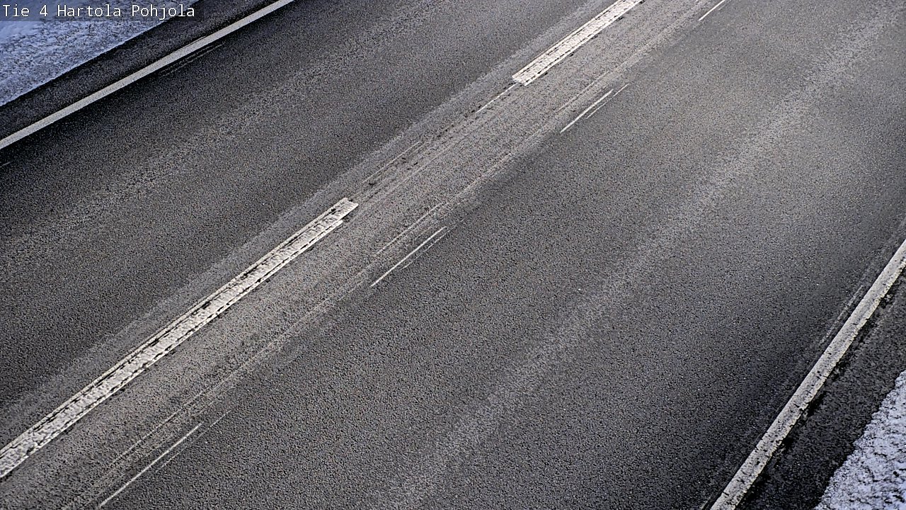 Kelikamerat Kuva Tie 4 Hartola, Pohjola, Hartola, Päijät-Häme