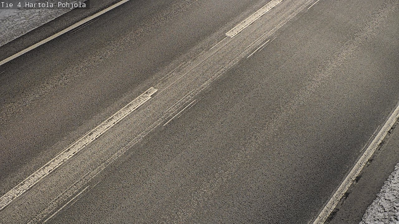 Kelikamerat Kuva Tie 4 Hartola, Pohjola, Hartola, Päijät-Häme