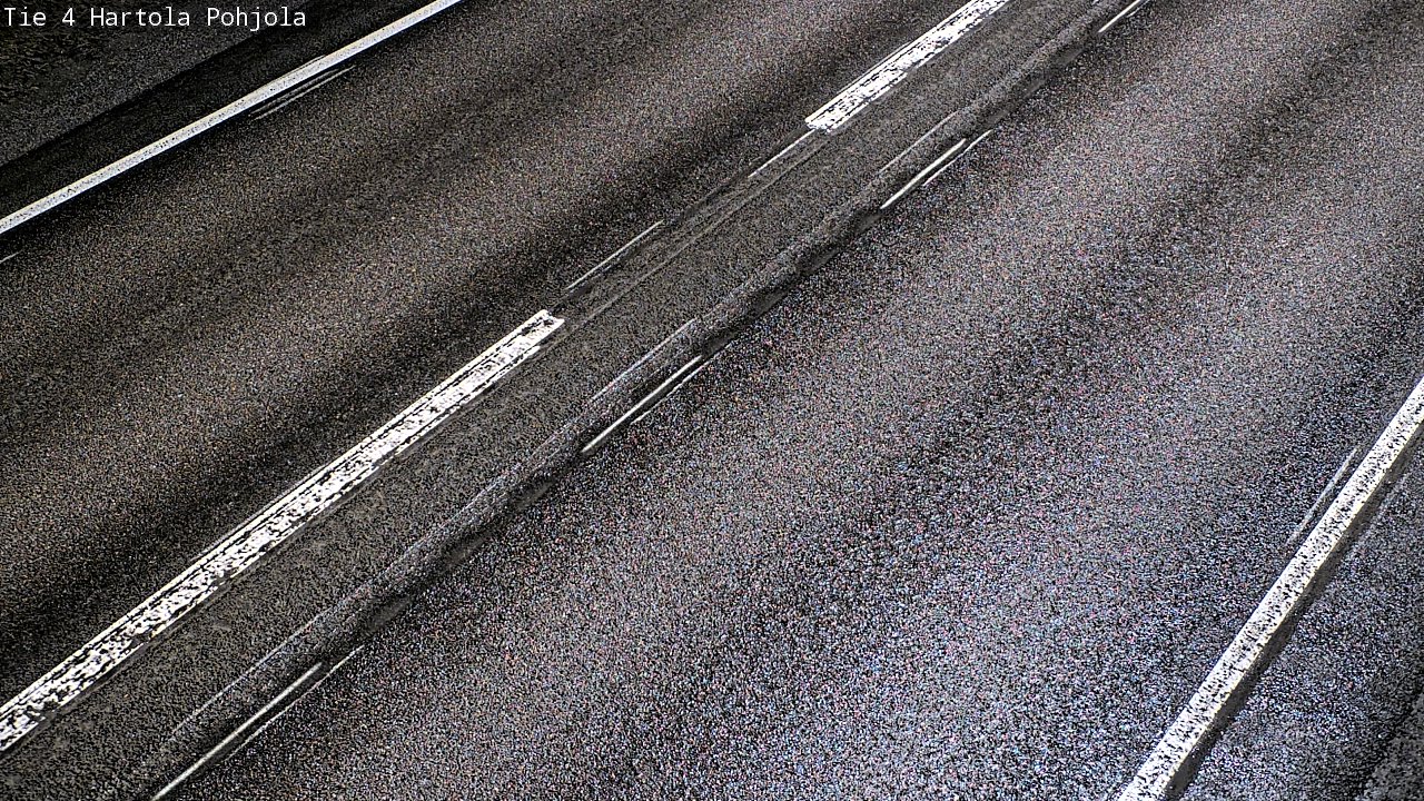 Weather Camera Image Väg 4 Hartola, Pohjola, Hartola, Päijät-Häme