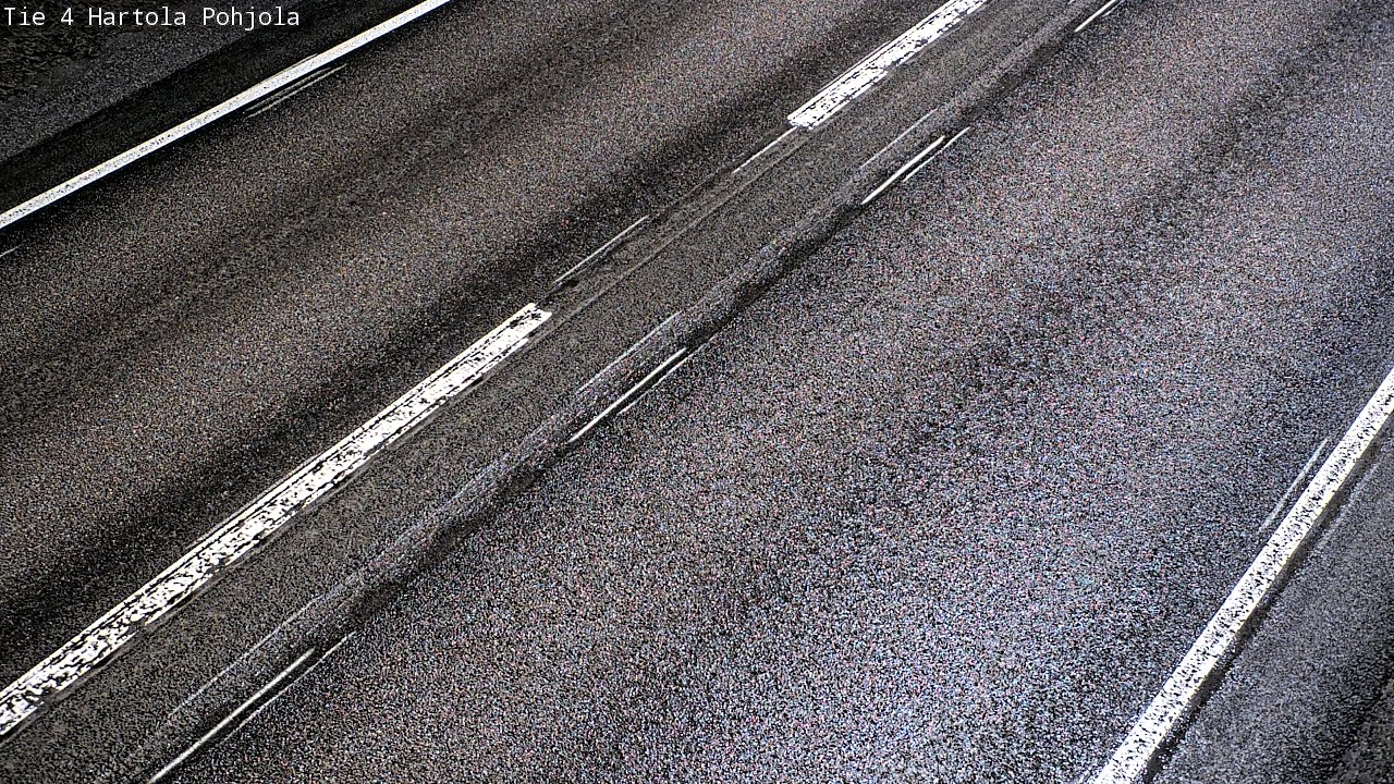 Weather Camera Image Väg 4 Hartola, Pohjola, Hartola, Päijät-Häme