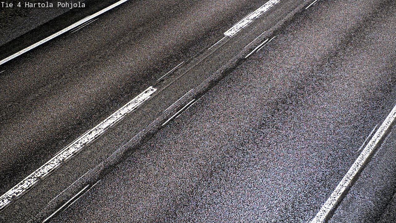 Weather Camera Image Väg 4 Hartola, Pohjola, Hartola, Päijät-Häme