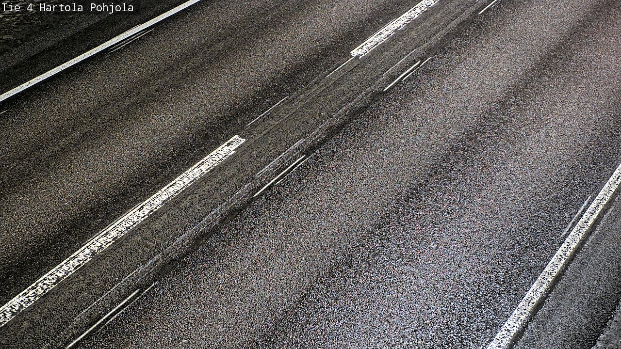 Weather Camera Image Väg 4 Hartola, Pohjola, Hartola, Päijät-Häme