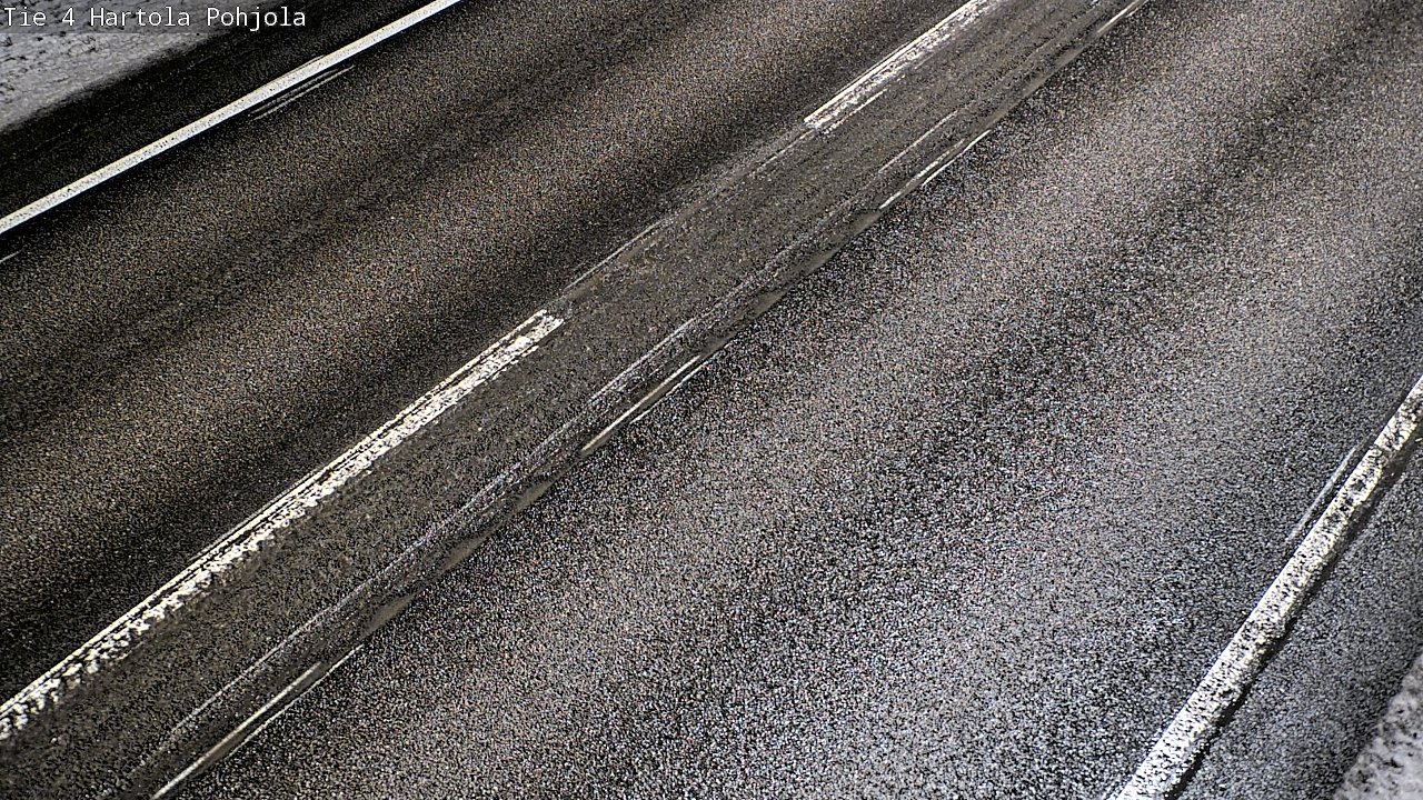 Weather Camera Image Väg 4 Hartola, Pohjola, Hartola, Päijät-Häme