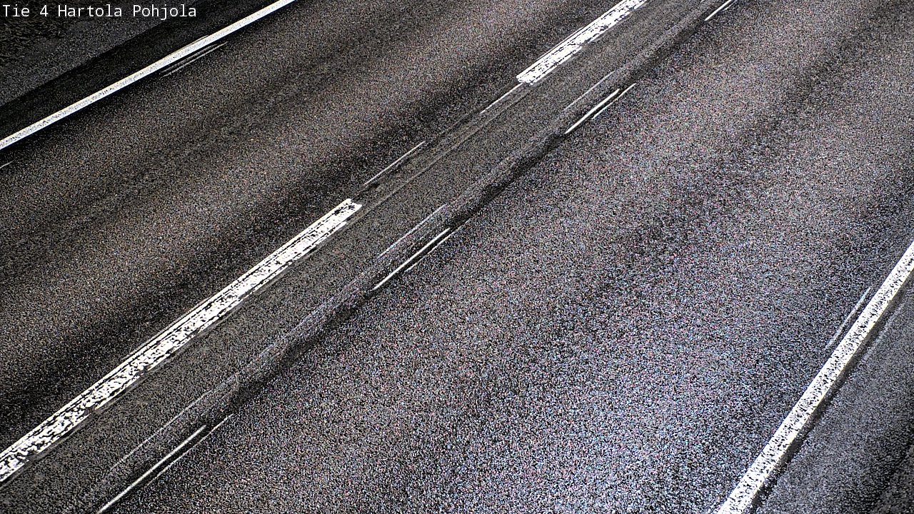 Weather Camera Image Väg 4 Hartola, Pohjola, Hartola, Päijät-Häme