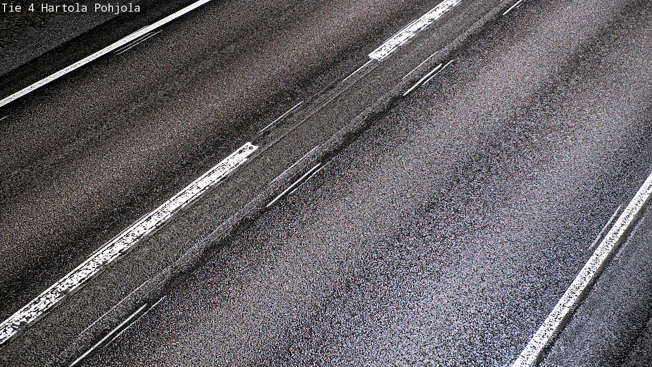 Weather Camera Image Väg 4 Hartola, Pohjola, Hartola, Päijät-Häme