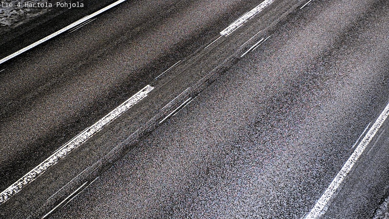 Weather Camera Image Väg 4 Hartola, Pohjola, Hartola, Päijät-Häme