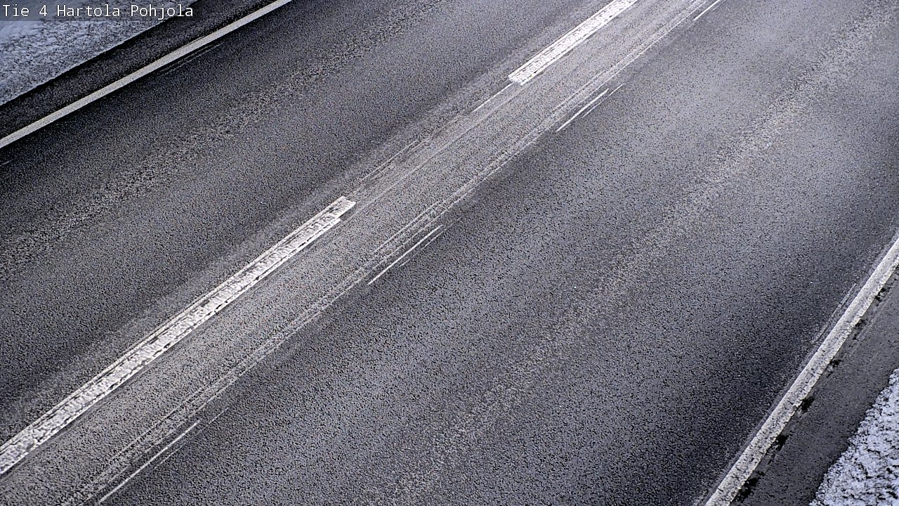 Kelikamerat Kuva Tie 4 Hartola, Pohjola, Hartola, Päijät-Häme