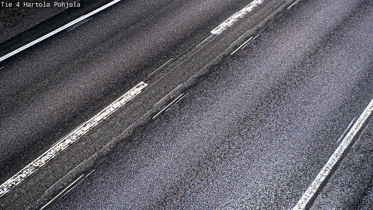 Weather Camera Image Väg 4 Hartola, Pohjola, Hartola, Päijät-Häme