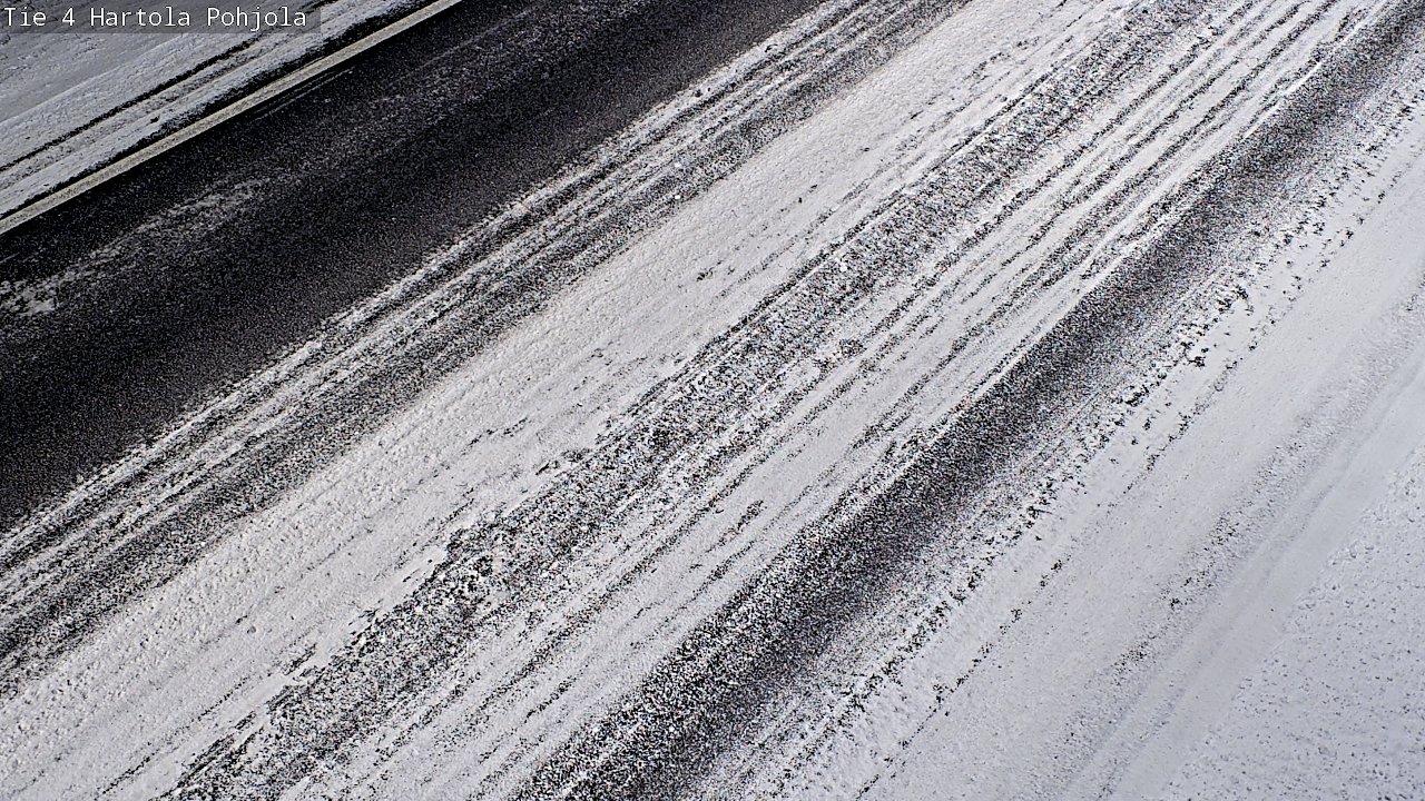 Kelikamerat Kuva Tie 4 Hartola, Pohjola, Hartola, Päijät-Häme