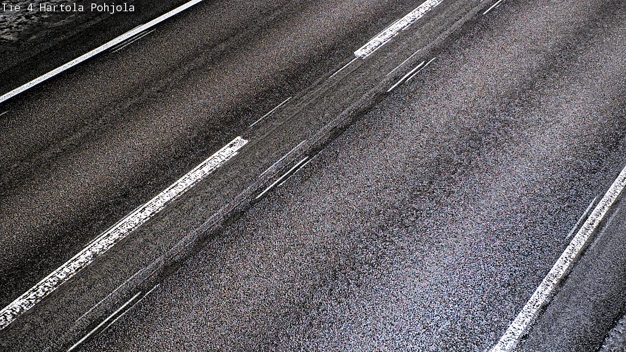 Weather Camera Image Väg 4 Hartola, Pohjola, Hartola, Päijät-Häme
