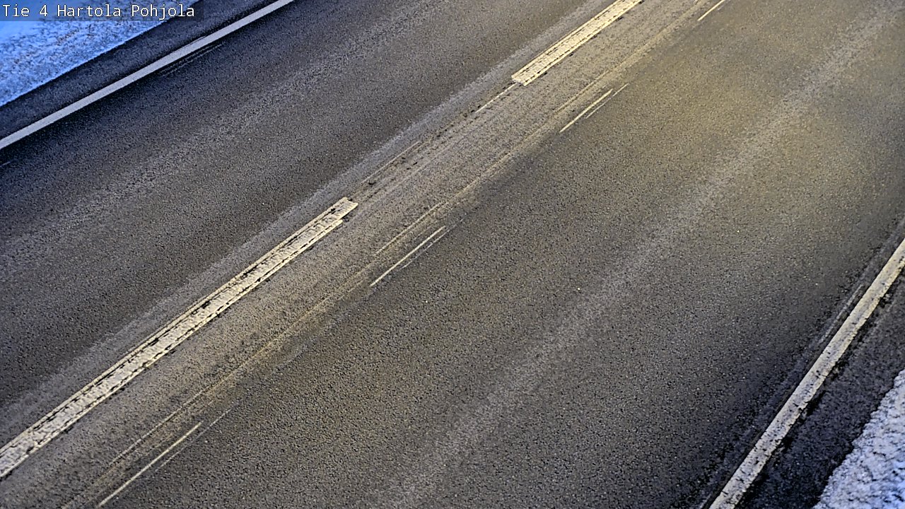 Kelikamerat Kuva Tie 4 Hartola, Pohjola, Hartola, Päijät-Häme