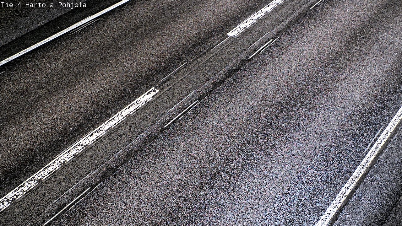 Weather Camera Image Väg 4 Hartola, Pohjola, Hartola, Päijät-Häme