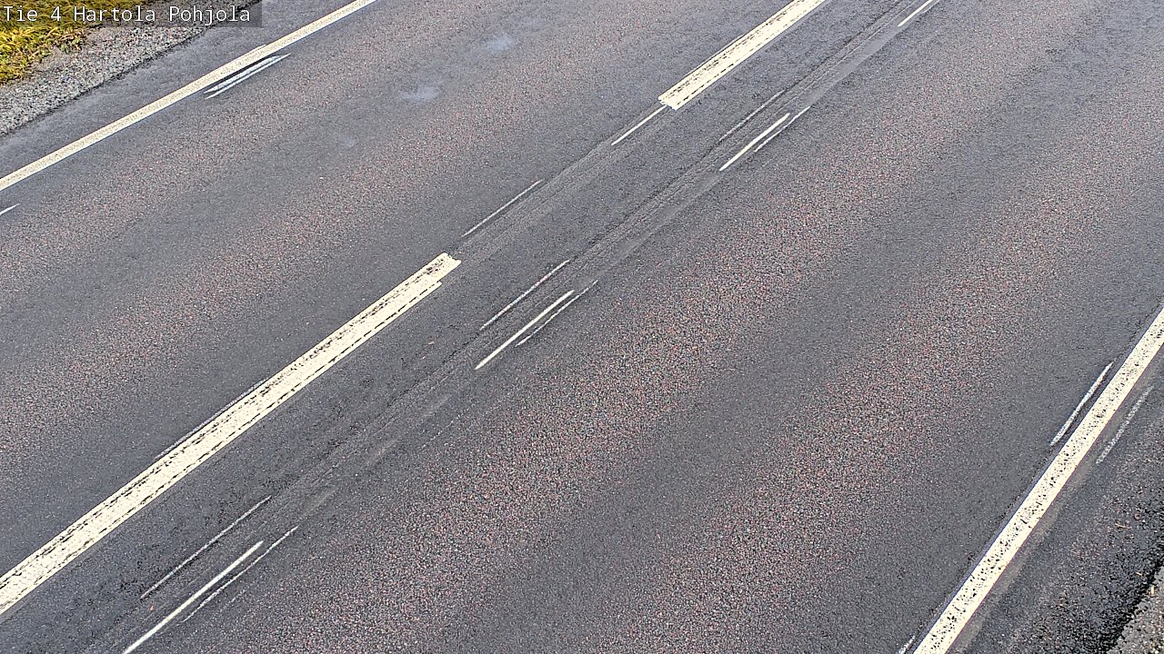 Kelikamerat Kuva Tie 4 Hartola, Pohjola, Hartola, Päijät-Häme