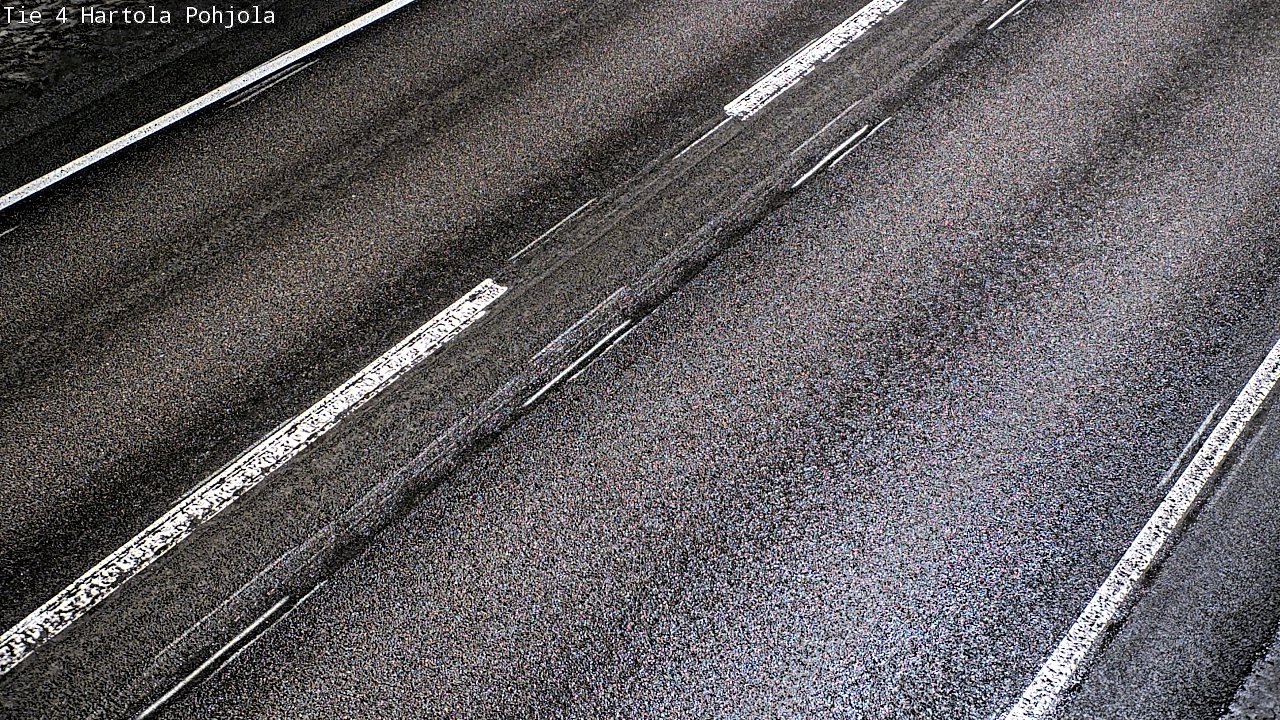 Weather Camera Image Väg 4 Hartola, Pohjola, Hartola, Päijät-Häme