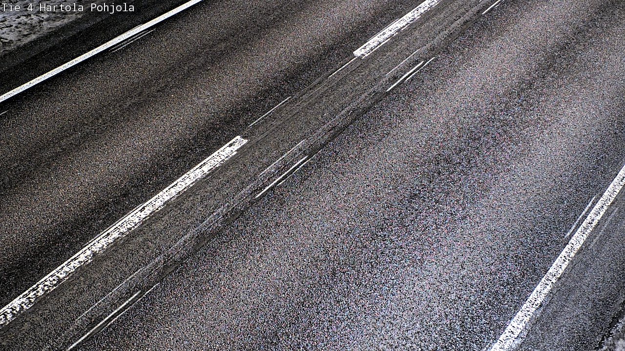 Weather Camera Image Väg 4 Hartola, Pohjola, Hartola, Päijät-Häme