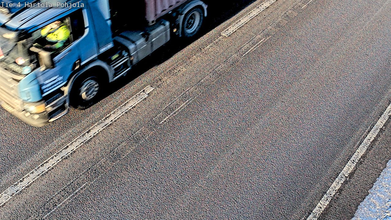 Kelikamerat Kuva Tie 4 Hartola, Pohjola, Hartola, Päijät-Häme