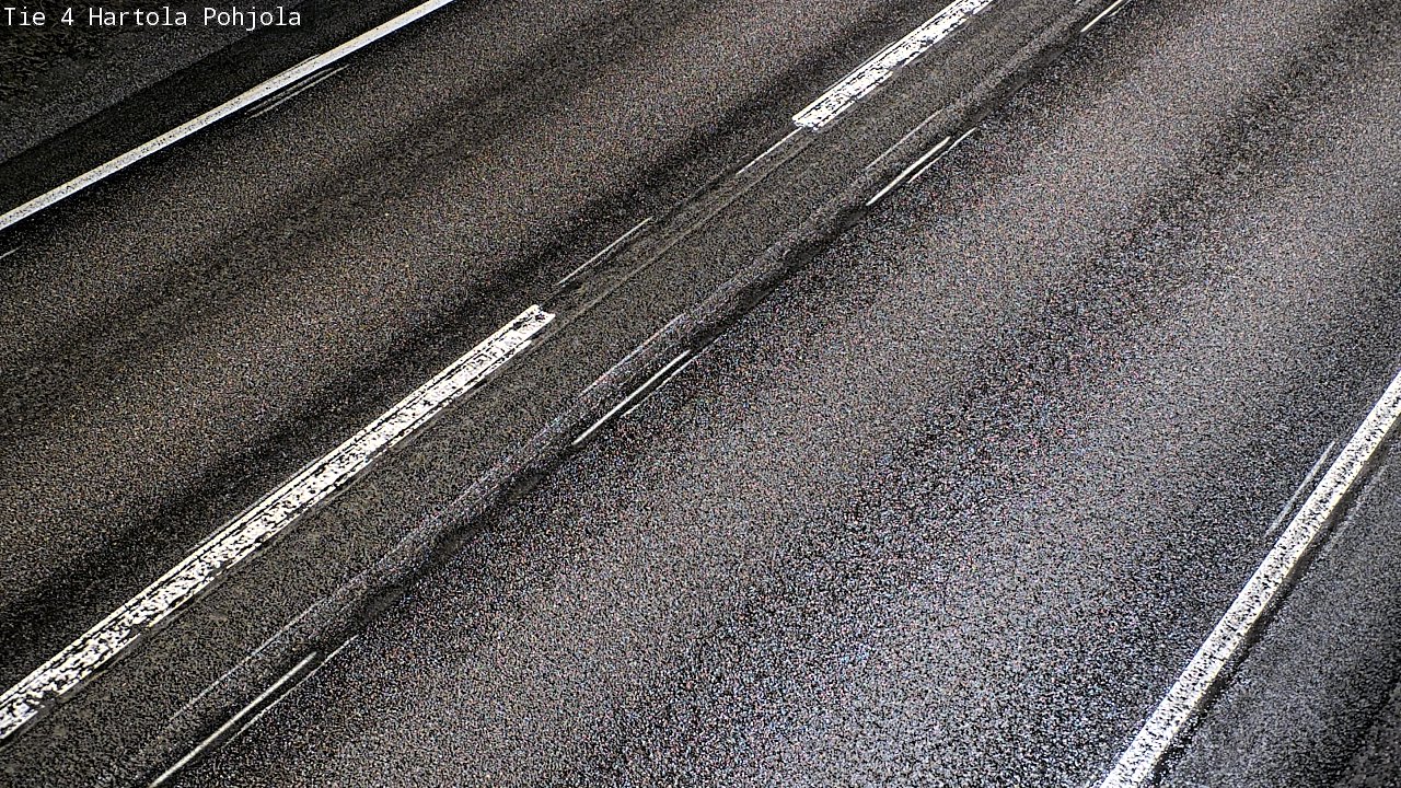 Weather Camera Image Väg 4 Hartola, Pohjola, Hartola, Päijät-Häme