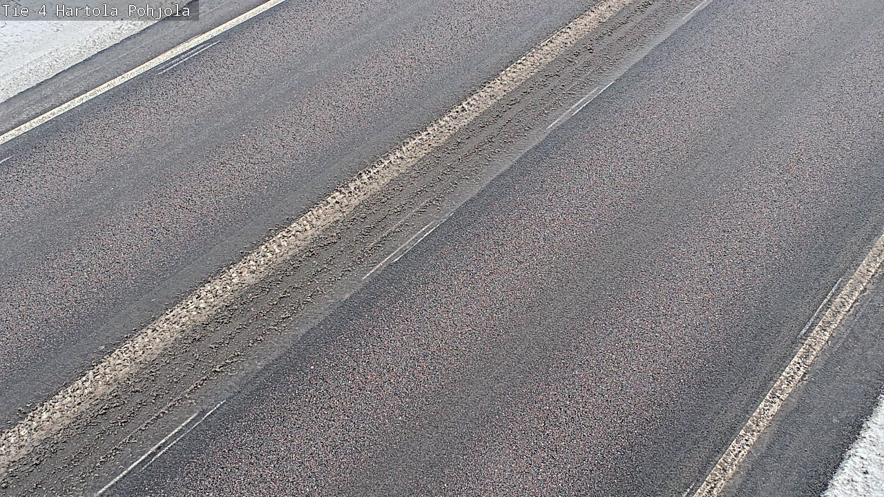 Kelikamerat Kuva Tie 4 Hartola, Pohjola, Hartola, Päijät-Häme