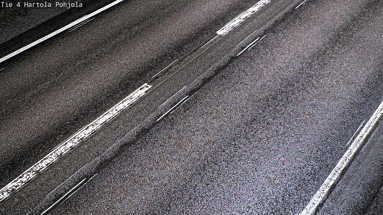 Weather Camera Image Väg 4 Hartola, Pohjola, Hartola, Päijät-Häme