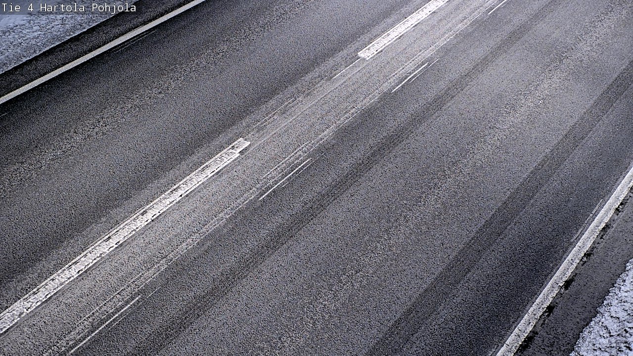 Kelikamerat Kuva Tie 4 Hartola, Pohjola, Hartola, Päijät-Häme