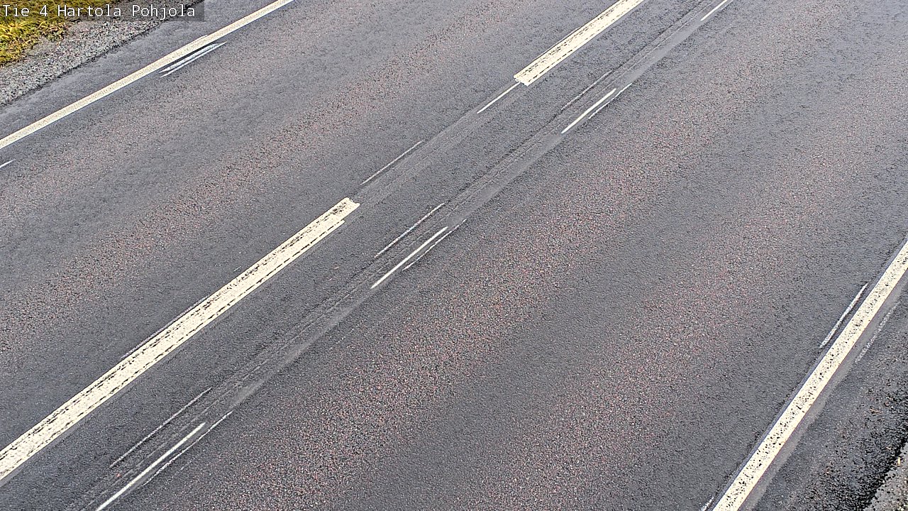 Kelikamerat Kuva Tie 4 Hartola, Pohjola, Hartola, Päijät-Häme