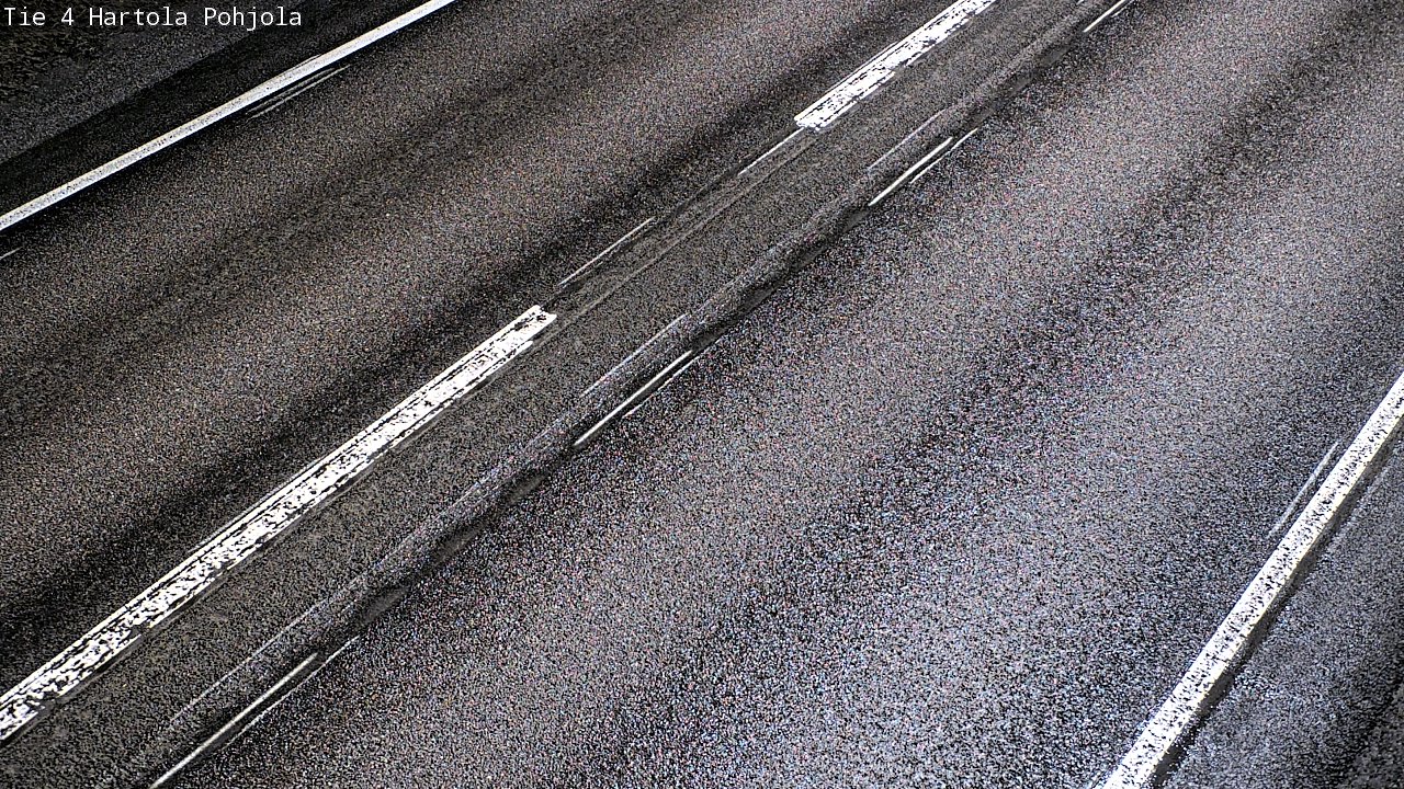 Weather Camera Image Väg 4 Hartola, Pohjola, Hartola, Päijät-Häme