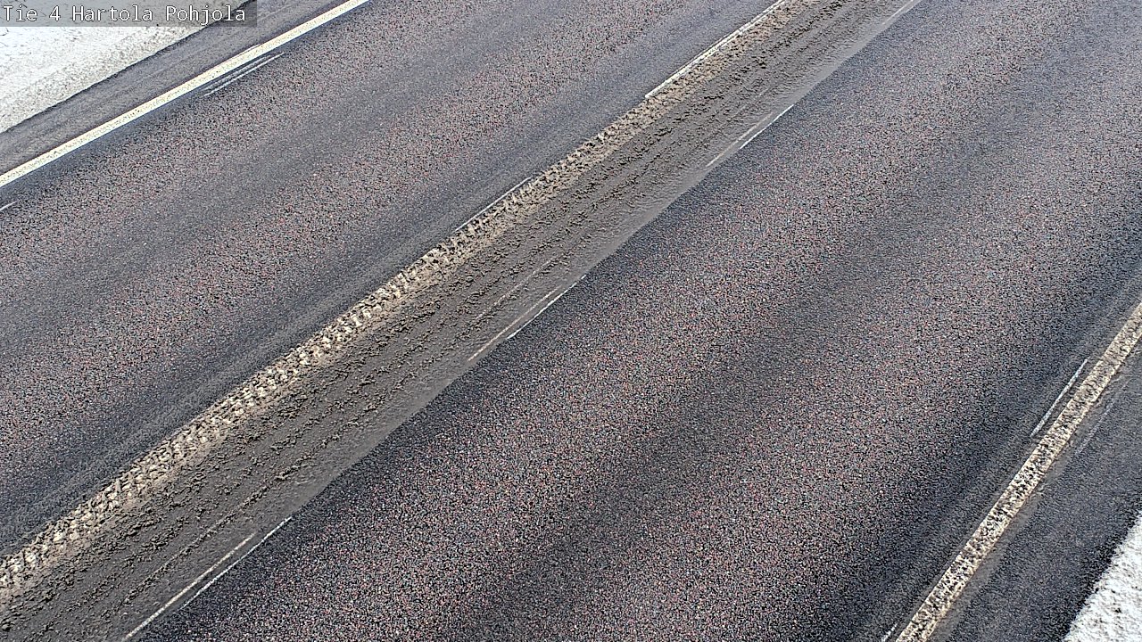 Kelikamerat Kuva Tie 4 Hartola, Pohjola, Hartola, Päijät-Häme