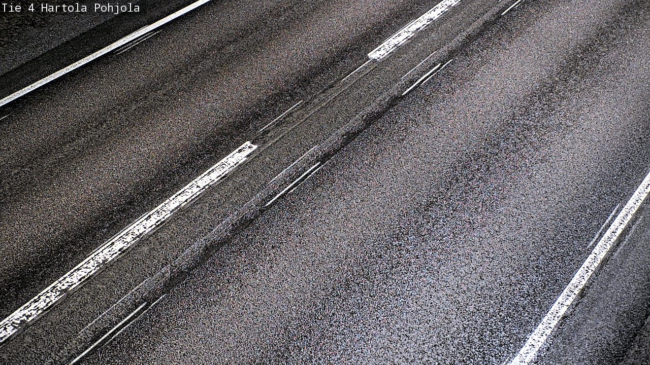 Weather Camera Image Väg 4 Hartola, Pohjola, Hartola, Päijät-Häme