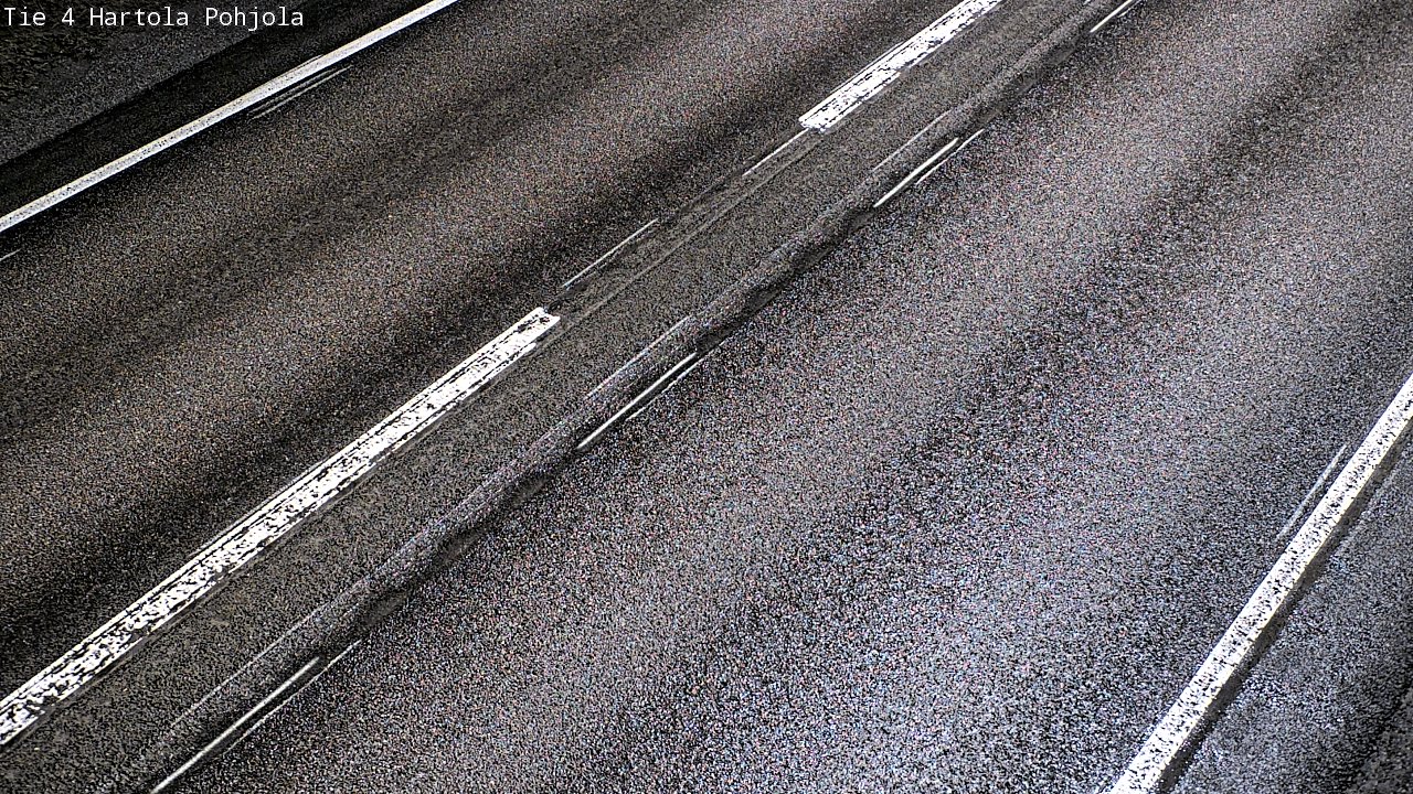Weather Camera Image Väg 4 Hartola, Pohjola, Hartola, Päijät-Häme