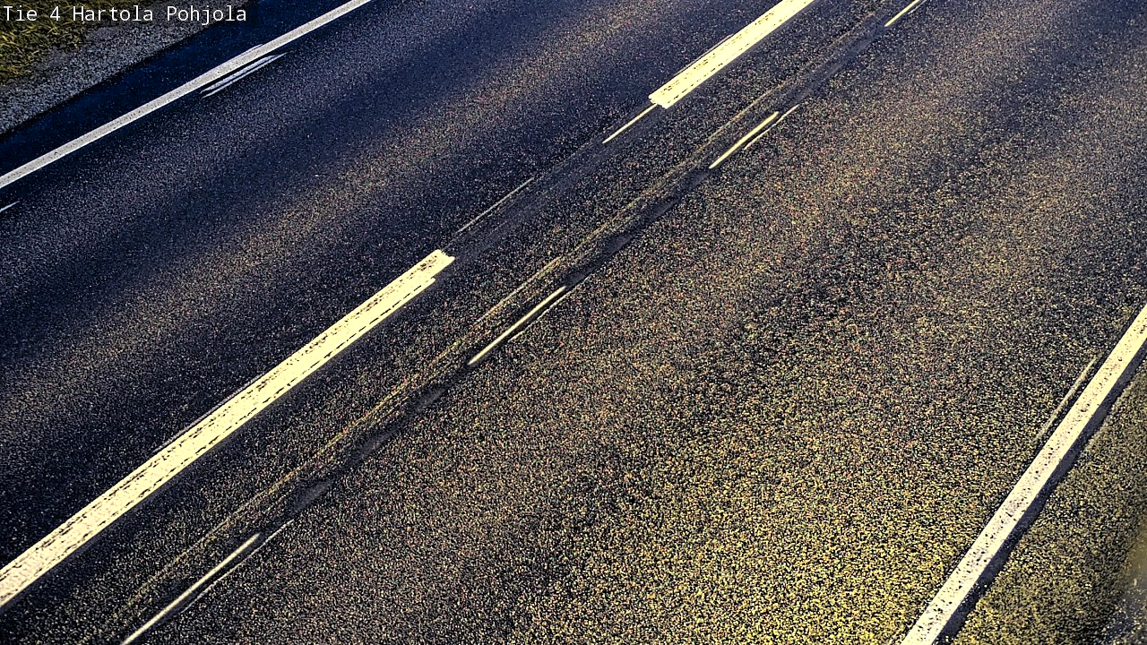 Kelikamerat Kuva Tie 4 Hartola, Pohjola, Hartola, Päijät-Häme