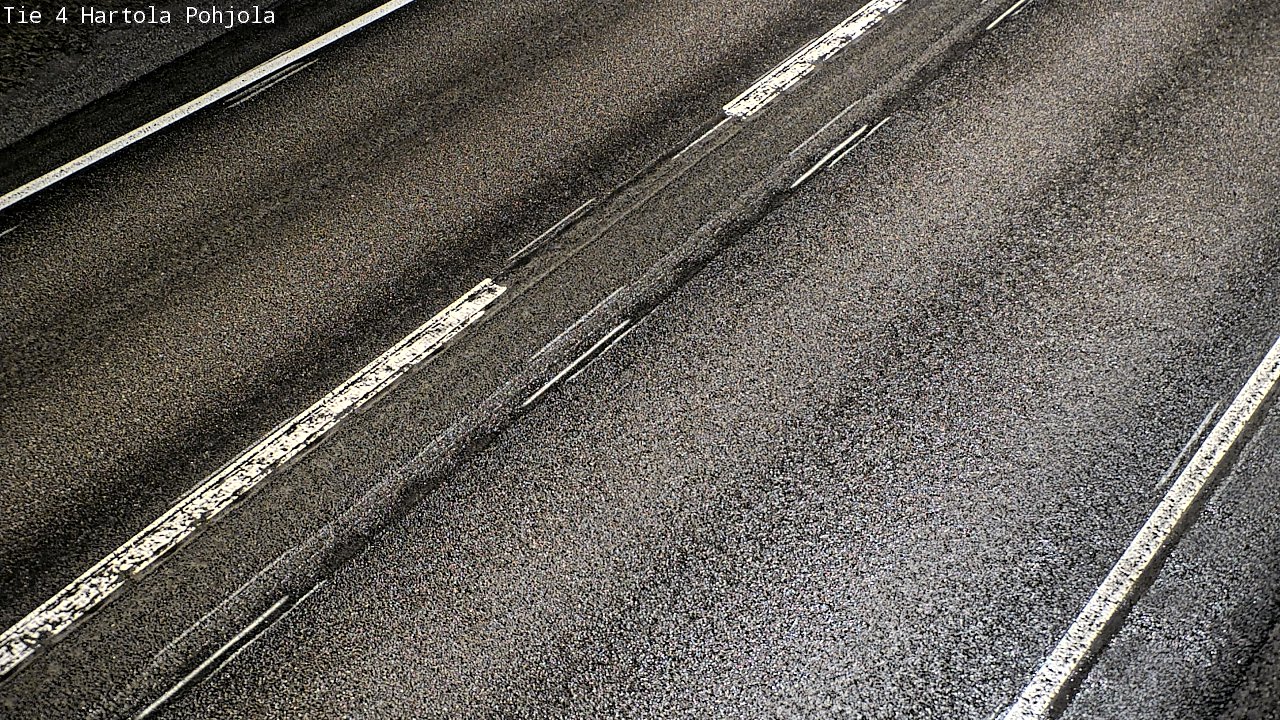 Weather Camera Image Väg 4 Hartola, Pohjola, Hartola, Päijät-Häme