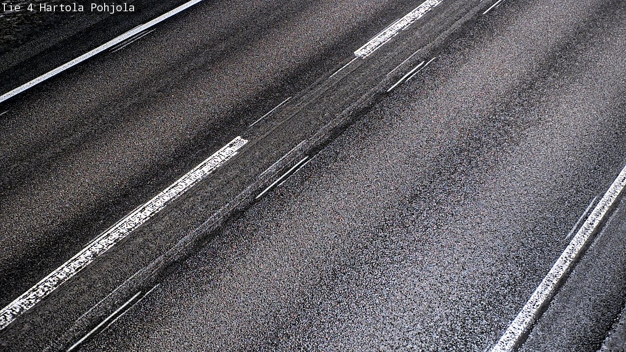 Weather Camera Image Väg 4 Hartola, Pohjola, Hartola, Päijät-Häme