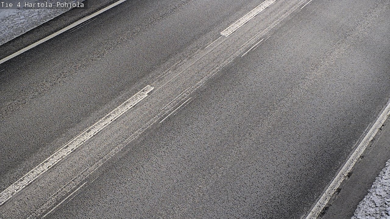 Kelikamerat Kuva Tie 4 Hartola, Pohjola, Hartola, Päijät-Häme