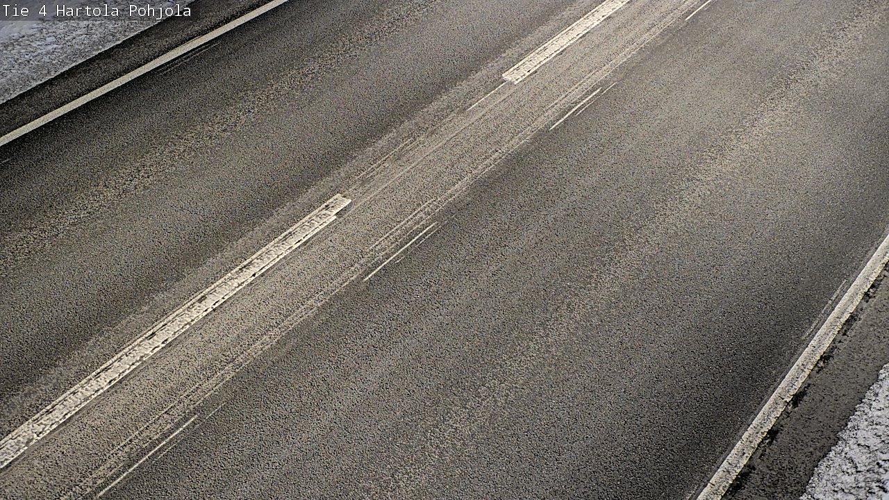 Kelikamerat Kuva Tie 4 Hartola, Pohjola, Hartola, Päijät-Häme