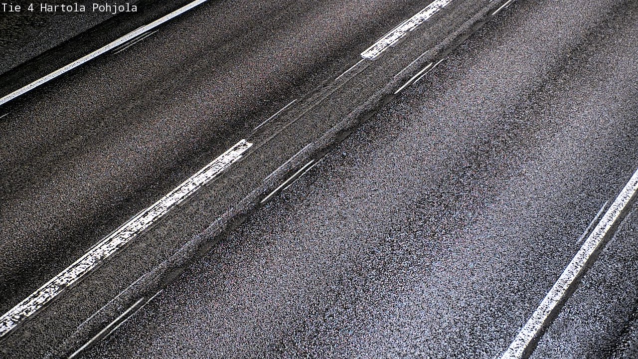 Weather Camera Image Väg 4 Hartola, Pohjola, Hartola, Päijät-Häme