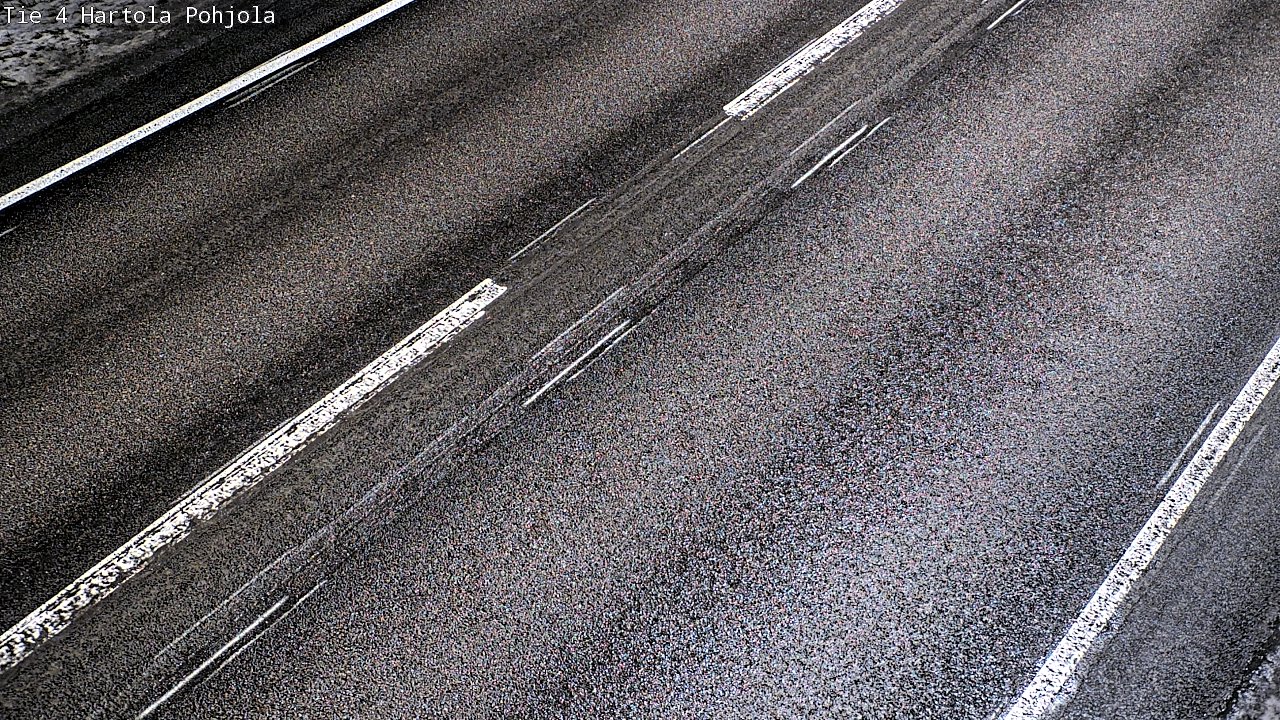 Weather Camera Image Väg 4 Hartola, Pohjola, Hartola, Päijät-Häme
