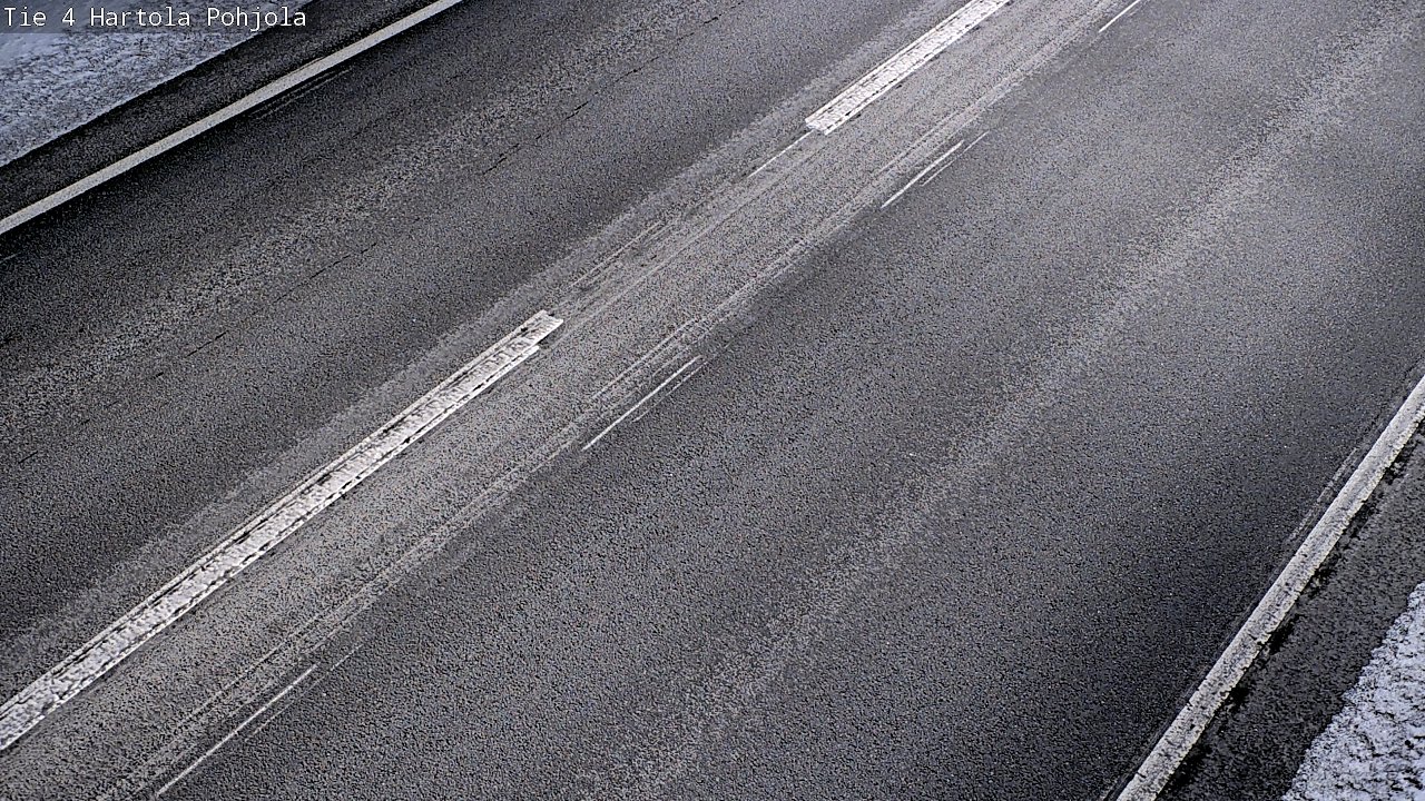 Kelikamerat Kuva Tie 4 Hartola, Pohjola, Hartola, Päijät-Häme