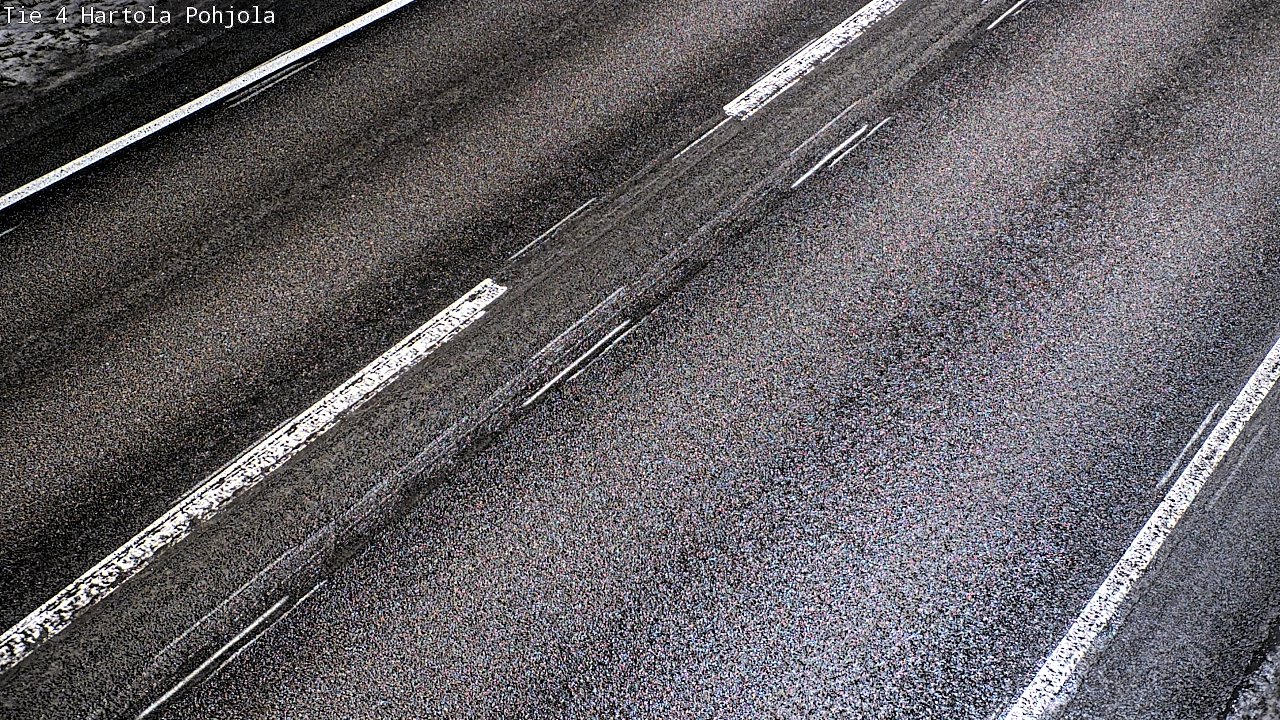 Weather Camera Image Väg 4 Hartola, Pohjola, Hartola, Päijät-Häme