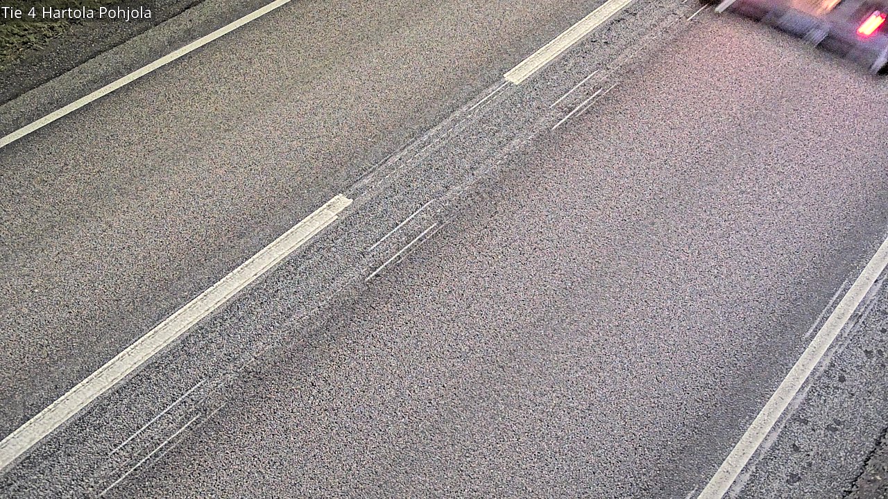 Kelikamerat Kuva Tie 4 Hartola, Pohjola, Hartola, Päijät-Häme