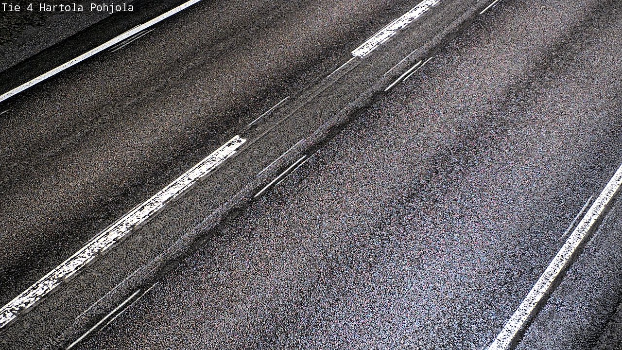 Weather Camera Image Väg 4 Hartola, Pohjola, Hartola, Päijät-Häme
