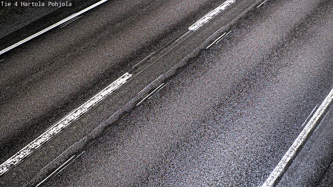 Weather Camera Image Väg 4 Hartola, Pohjola, Hartola, Päijät-Häme
