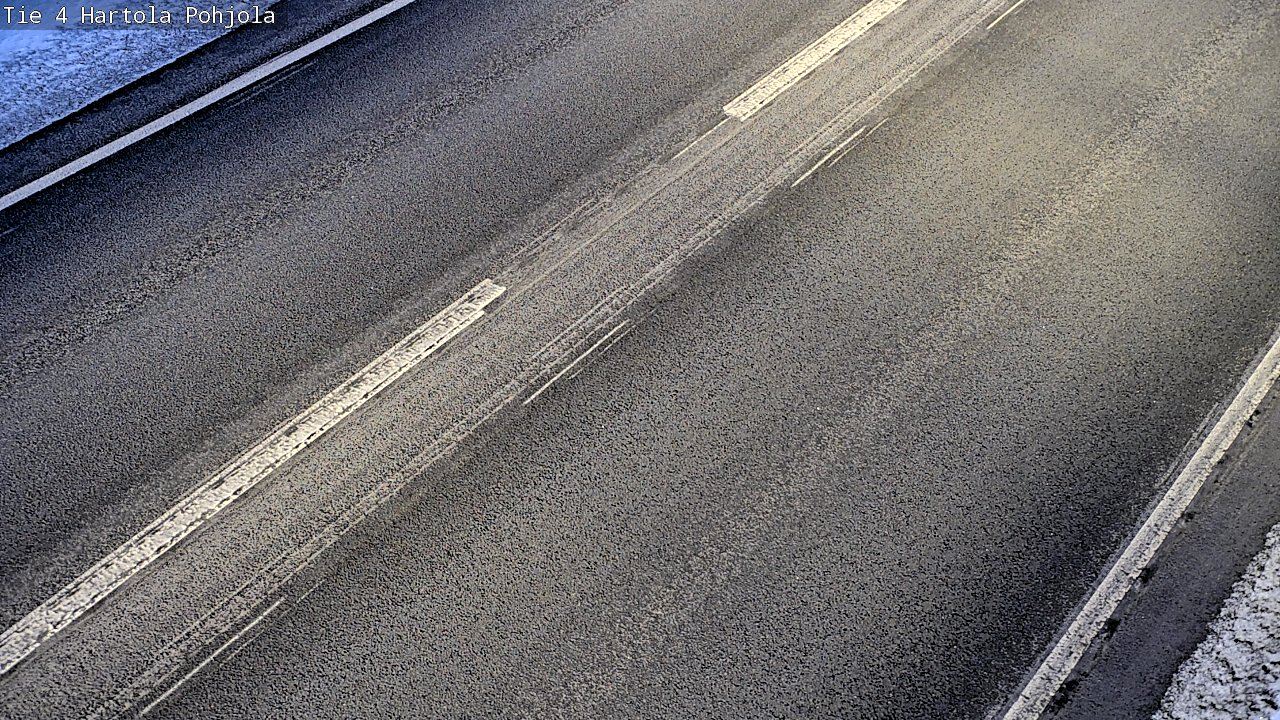 Kelikamerat Kuva Tie 4 Hartola, Pohjola, Hartola, Päijät-Häme