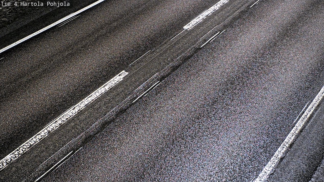 Weather Camera Image Väg 4 Hartola, Pohjola, Hartola, Päijät-Häme