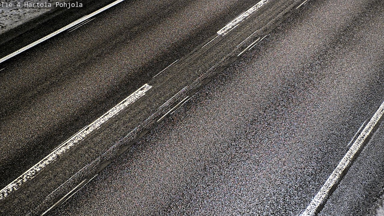 Weather Camera Image Väg 4 Hartola, Pohjola, Hartola, Päijät-Häme