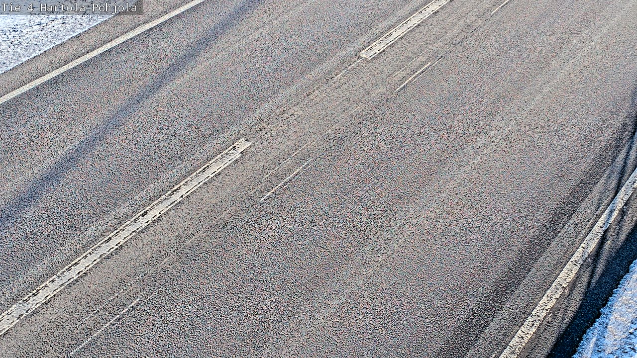 Kelikamerat Kuva Tie 4 Hartola, Pohjola, Hartola, Päijät-Häme