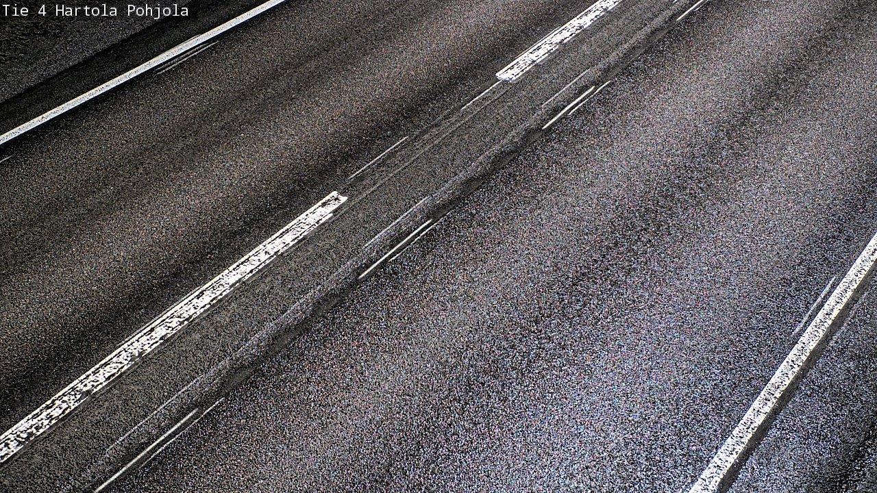 Weather Camera Image Väg 4 Hartola, Pohjola, Hartola, Päijät-Häme