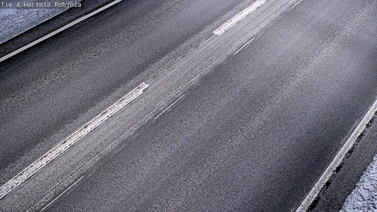 Kelikamerat Kuva Tie 4 Hartola, Pohjola, Hartola, Päijät-Häme