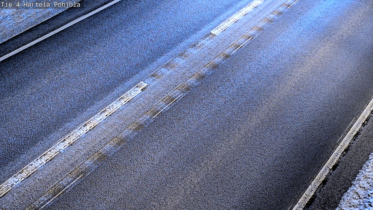 Kelikamerat Kuva Tie 4 Hartola, Pohjola, Hartola, Päijät-Häme